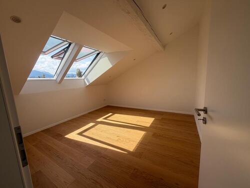 Foto - 2 Zimmer Dachgeschoßwohnung in Raubling