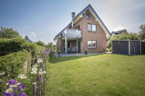 Foto - Exklusives Ferienhaus mit Blick auf den Ostseefjord Schlei