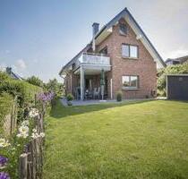 Exklusives Ferienhaus mit Blick auf den Ostseefjord Schlei - Rieseby