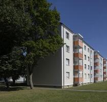 Willkommen im Grünen! 3-Raum-Wohnung mit Balkon in Riesa