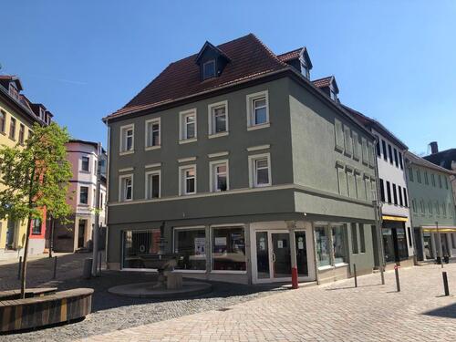 Foto - Kleine Lagerfläche in der Innenstadt