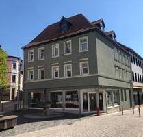 Kleine Lagerfläche in der Innenstadt - Apolda