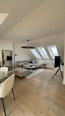 Foto - 3-Zimmer-Dachgeschosswohnung mit modernem Charme