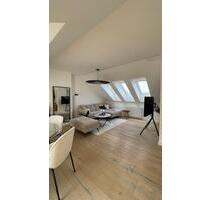 3-Zimmer-Dachgeschosswohnung mit modernem Charme - Wuppertal Arrenberg 3-Zimmer-Dachgeschosswohnung mit modernem Charme - Wuppertal Arrenberg