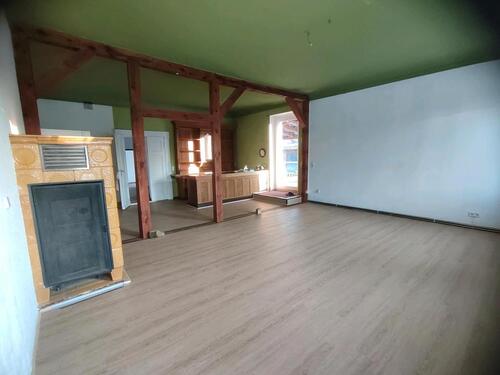 Foto - 2.5 Zimmer Erdgeschoßwohnung zur Miete in Steinhöfel