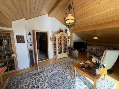 Foto - 3 Zimmer Dachgeschoßwohnung in Füssen