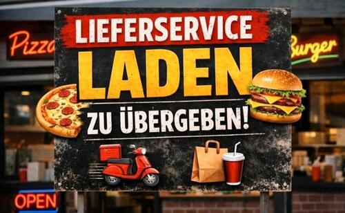 Foto - Lieferservice & To-Go Laden abzugeben