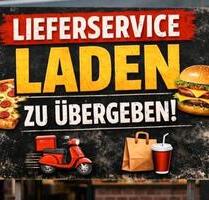Lieferservice & To-Go Laden abzugeben - Königsbrunn