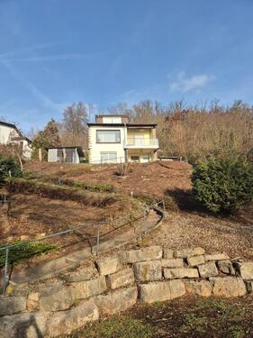 Foto - Attraktives Einfamilienhaus mit Weitblick