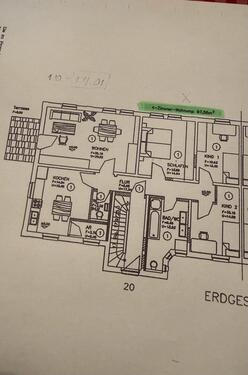 Foto - 4 Zimmer Terrassenwohnung zum Kaufen in Röthenbach an der Pegnitz