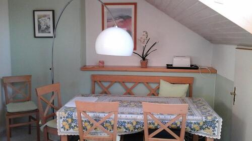 Foto - helle 2 Zimmer DG-Wohnung zur Miete