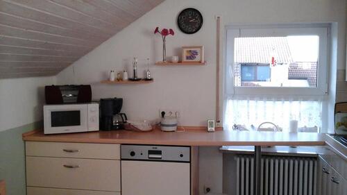 Foto - 2 Zimmer Dachgeschoßwohnung zur Miete in Karlskron