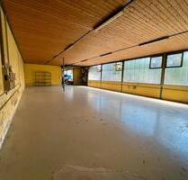 Ich vermiete Lagerräume für alle Zwecke. 750 m2 - Fulda