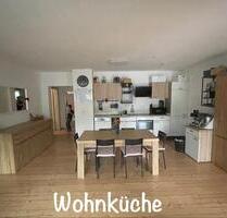 Helle, 136qm große, barrierefreie Dreizimmerwohnung, Erdgeschoss - Etzbach