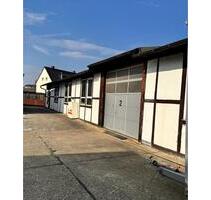 Lagerhalle 390 qm - 2.500,00&nbsp;EUR Kaltmiete, ca.&nbsp; 5,00&nbsp;m&sup2; in Lollar (PLZ: 35457)