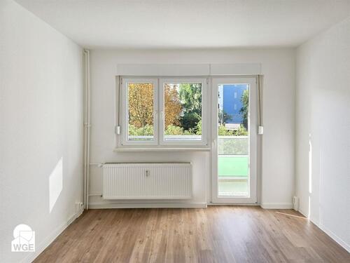 Foto - Etagenwohnung zur Miete in Halle (Saale)