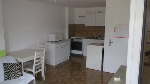 Foto - Etagenwohnung zur Miete in Münchberg