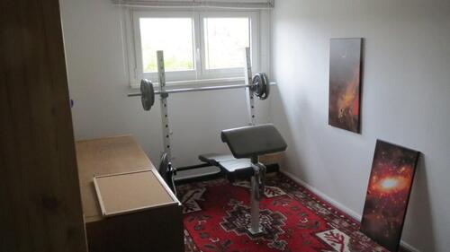 Foto - Etagenwohnung in Münchberg zur Miete