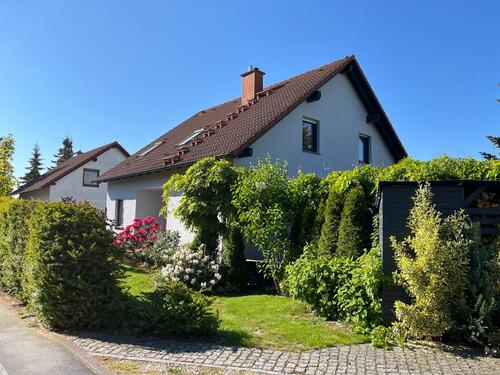 Foto - Einfamilienhaus zur Miete in Großröhrsdorf