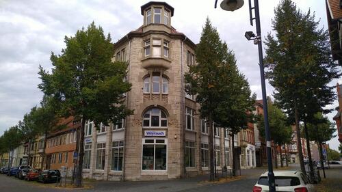 Foto - GeschäftshausGewerbeim, 99974 Mühlhausen, Unter der Linde 1.