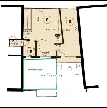 Foto - Etagenwohnung zur Miete in Castrop-Rauxel