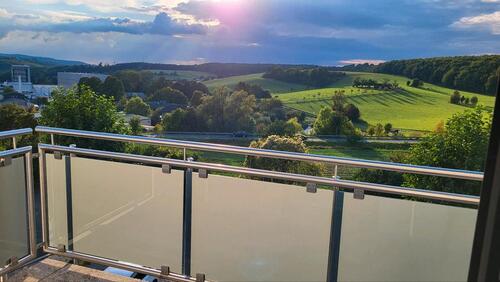 Foto - Lichtdurchflutete 4 ZKB mit Balkon Erstbezug ab 01.11.2025