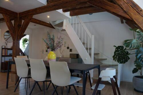 Foto - Schöne Maisonette-Wohnung im kernsanierten Fachwerkhaus – direkt