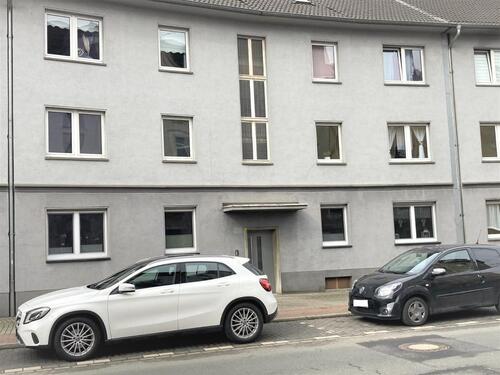 Foto - Große vermietete ETW im Erdgeschoss mit 2 Stellplätzen von Privat