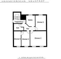 Zentral in Burgdorf gelegene 4-Zimmerwohnung - ab 022026