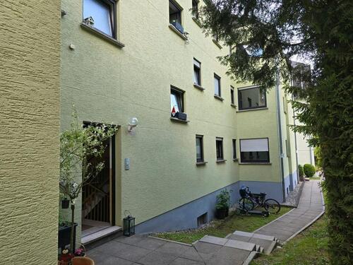 Foto - Wohnung zum Verkauf in 55774 Baumholder