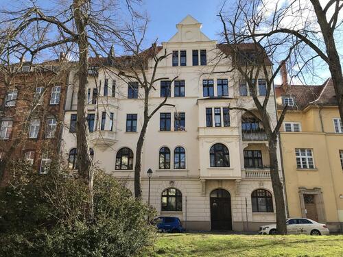 Foto - *** wir renovieren *** 2-Raum-Wohnung mit Balkon mitten in der Stadt