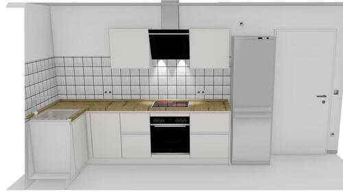 Foto - Etagenwohnung in Mosbach zur Miete