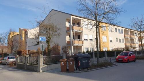 Foto - Attraktive 2-Zimmer-Wohnung mit Garten und Duplex in Gersthofen