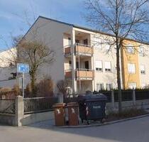 Attraktive 2-Zimmer-Wohnung mit Garten und Duplex in Gersthofen