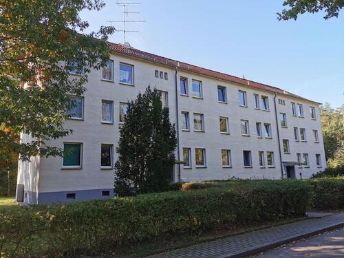 Foto - 3 Zimmer Etagenwohnung zur Miete in Beeskow