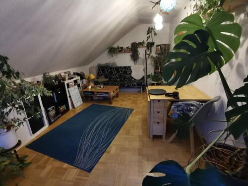 Foto - 2 Zimmer Dachgeschoßwohnung zur Miete in Fuldabrück