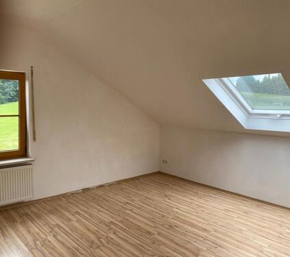 Foto - Dachgeschoßwohnung in Kirchberg zur Miete