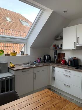 Foto - 4 Zimmer Dachgeschoßwohnung in Bremervörde