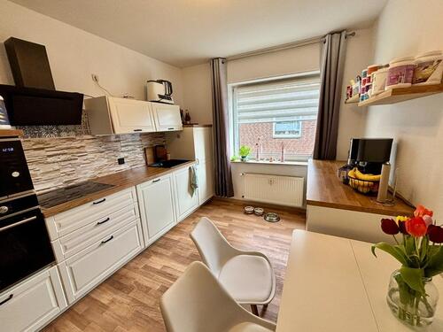 Foto - Etagenwohnung in Erwitte zur Miete