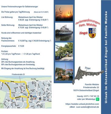 Foto - andere zur Miete in Zingst