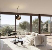 Wohnung mit Südloggia am Kurpark – 3 Zimmer | Neubau KfW-40 - Bad Kötzting