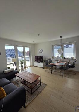 Foto - Stilvolle 2,5-Zimmer-Penthouse-Wohnung mit Dachterasse