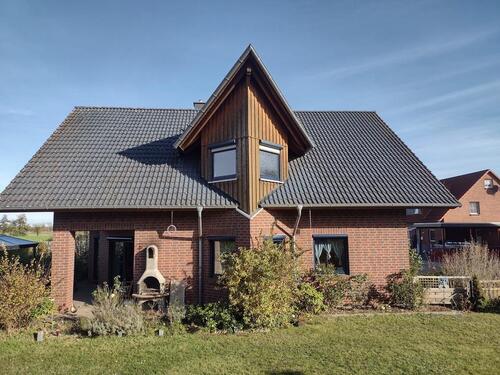 Foto - Einfamilienhaus in idyllischer Feldrandlage