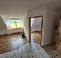 Hübsche 3 Zimmer Etagenwohnung in Hohn