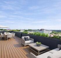 Erstbezug nach Renovierung mit Rooftop und zwei Wohneinheiten - Berlin Charlottenburg-Wilmersdorf