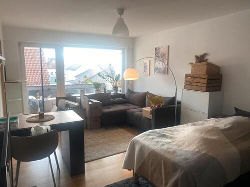 Foto - 1-Zimmer Wohnung in Neu-UlmPfuhl zu vermieten