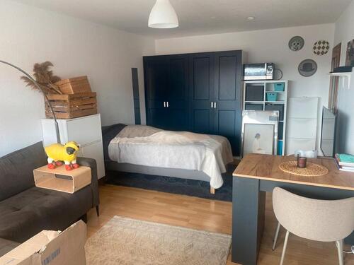 Foto - 1 Zimmer Etagenwohnung zur Miete in Neu-Ulm