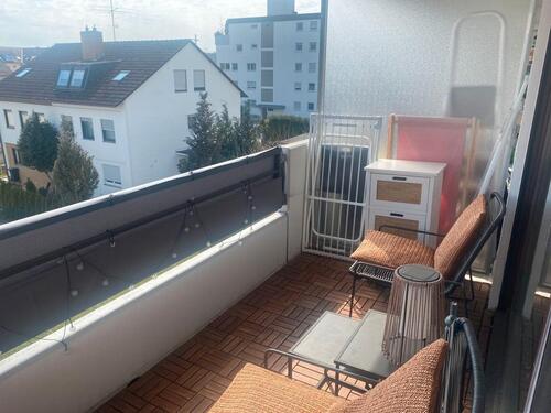 Foto - 1 Zimmer Etagenwohnung in Neu-Ulm