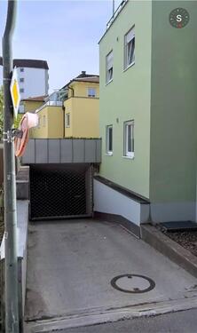 Foto - TG Stellplatz Memmingen Stadt Illerstrasse Tiefgarage