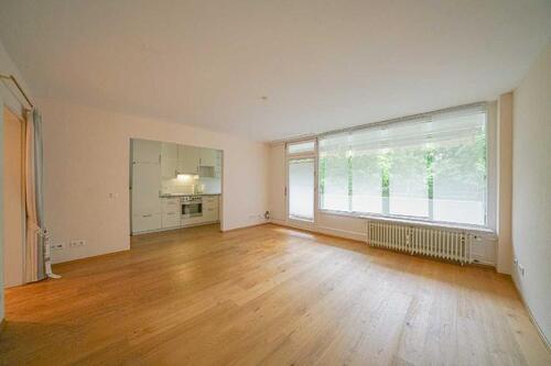 Foto - Moderne 2-Zimmer-Wohnung mit EBK und Stellplatz